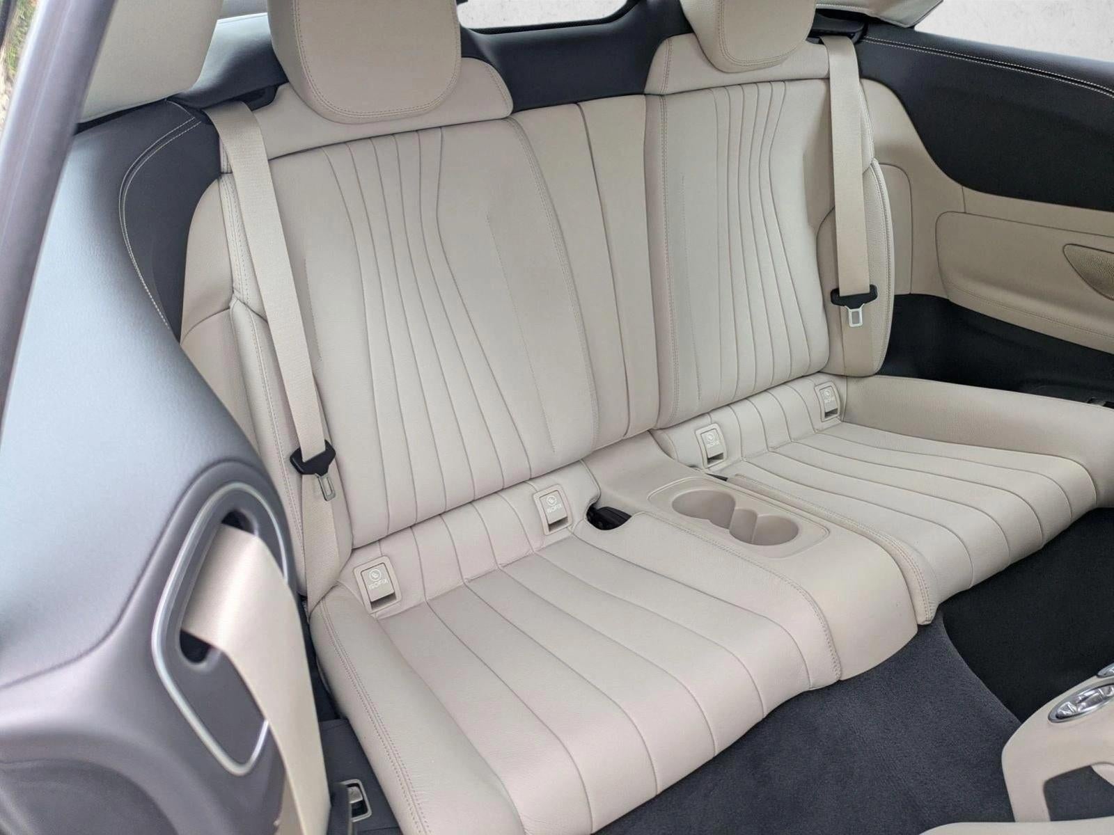 2023 Mercedes-Benz E-Class E 450 4MATIC® Cabriolet