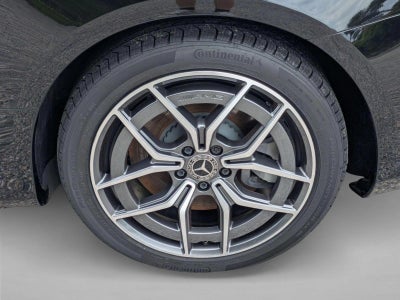 2023 Mercedes-Benz E-Class E 450 4MATIC® Cabriolet