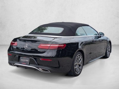 2023 Mercedes-Benz E-Class E 450 4MATIC® Cabriolet