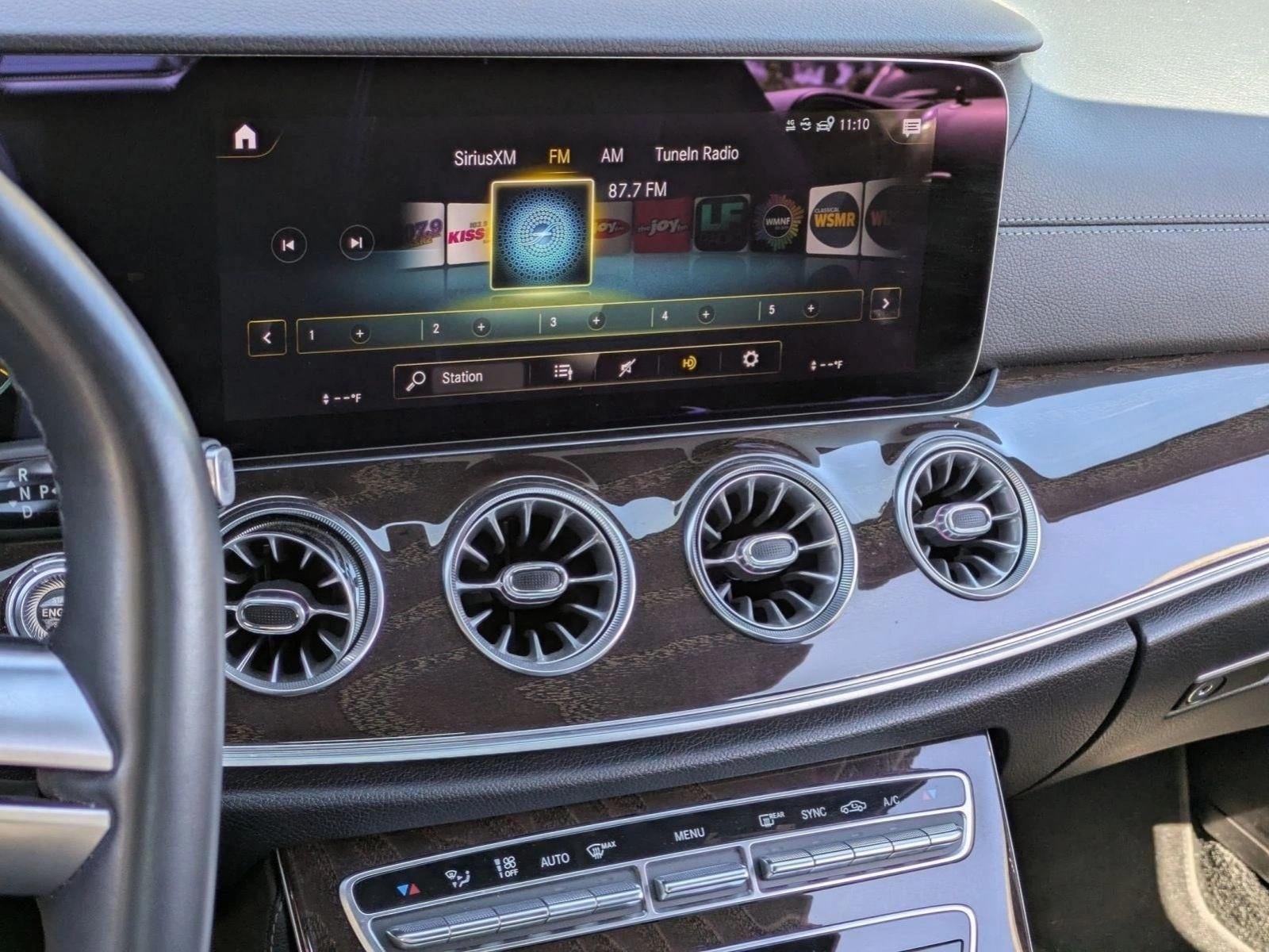 2021 Mercedes-Benz E-Class E 450 4MATIC® Cabriolet