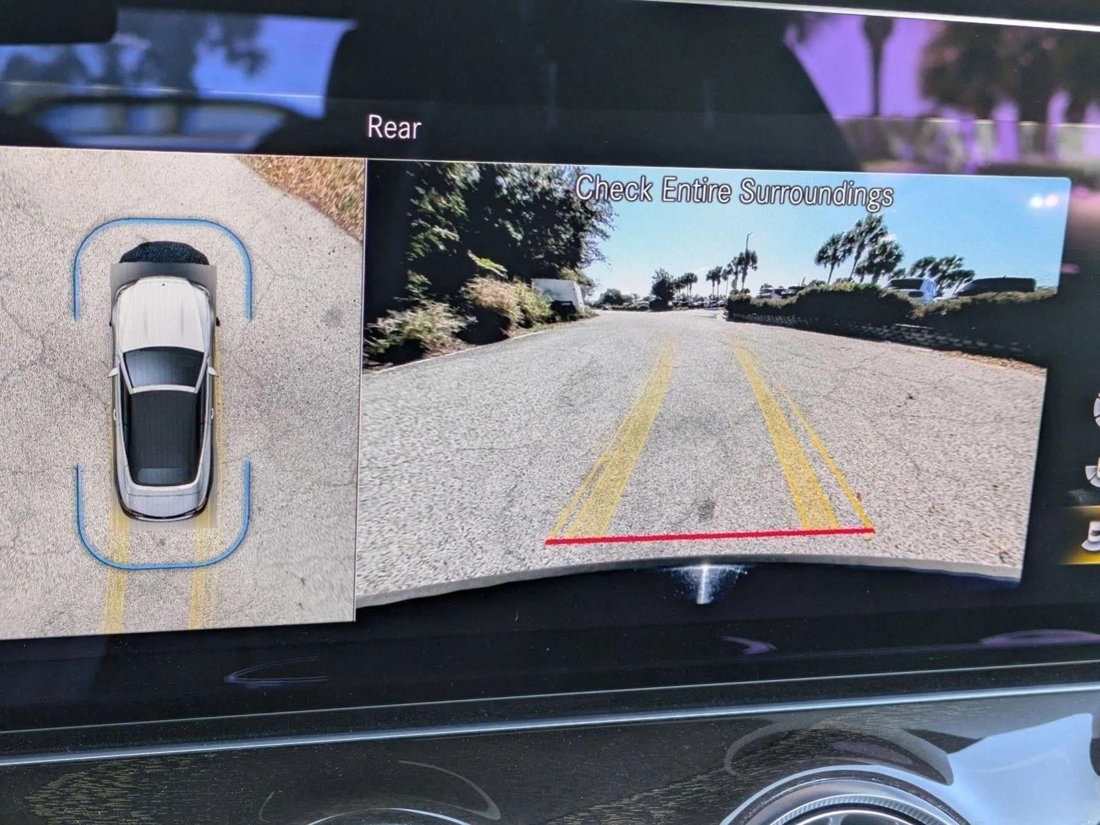 2021 Mercedes-Benz E-Class E 450 4MATIC® Cabriolet