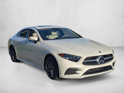 2020 Mercedes-Benz CLS CLS 450 Coupe
