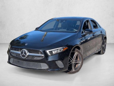 2022 Mercedes-Benz A-Class A 220 4MATIC® Sedan