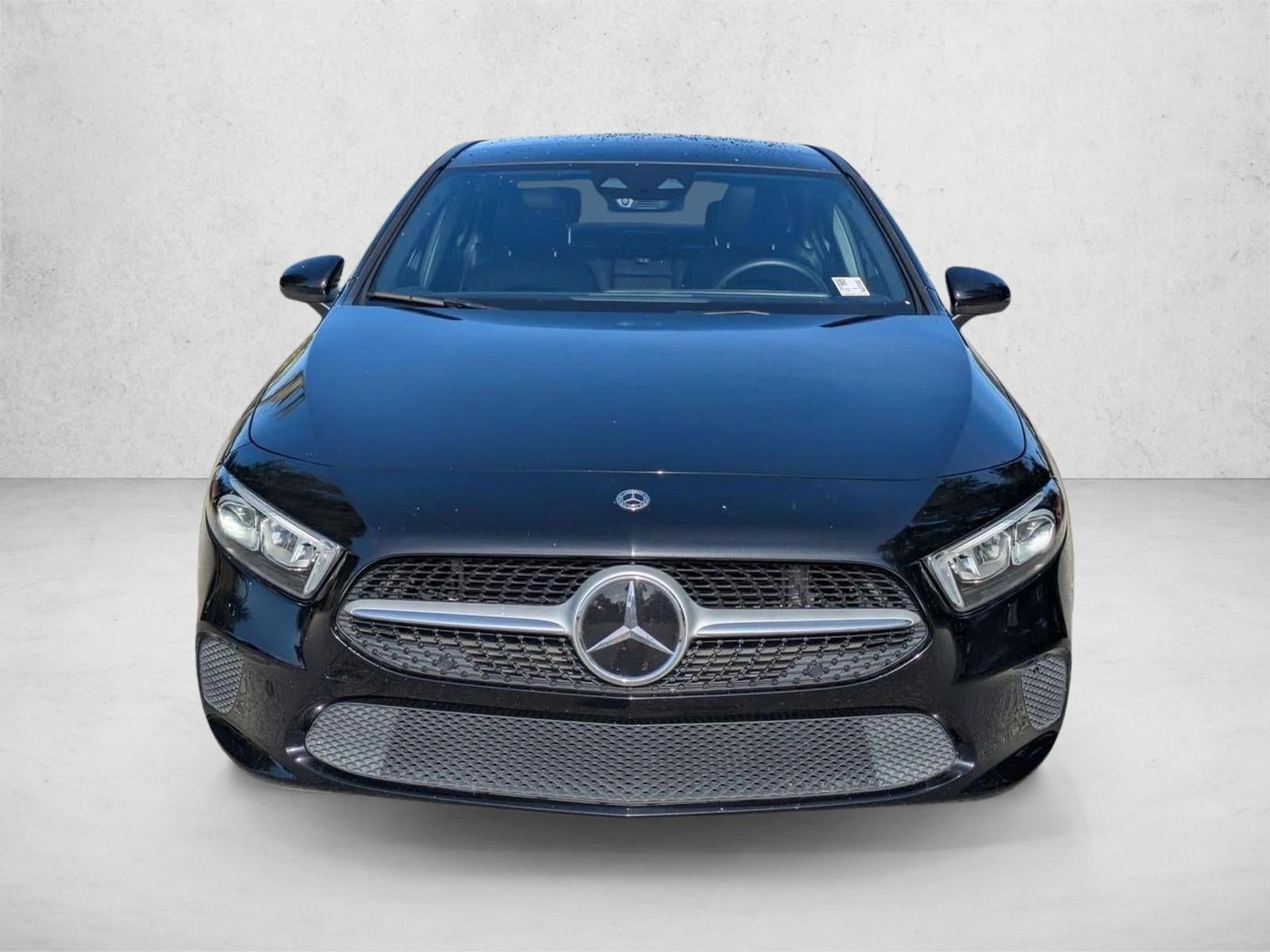 2022 Mercedes-Benz A-Class A 220 4MATIC® Sedan