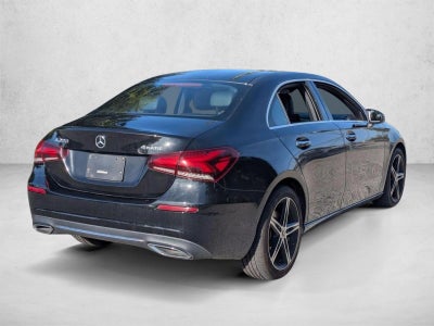 2022 Mercedes-Benz A-Class A 220 4MATIC® Sedan