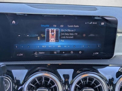 2022 Mercedes-Benz A-Class A 220 4MATIC® Sedan