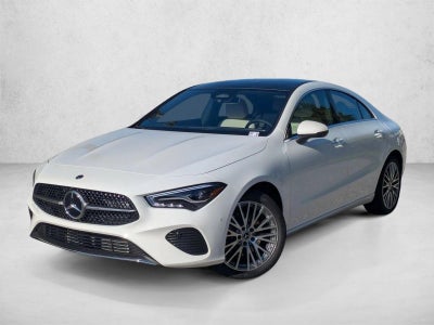 2026 Mercedes-Benz CLA CLA 250 Coupe