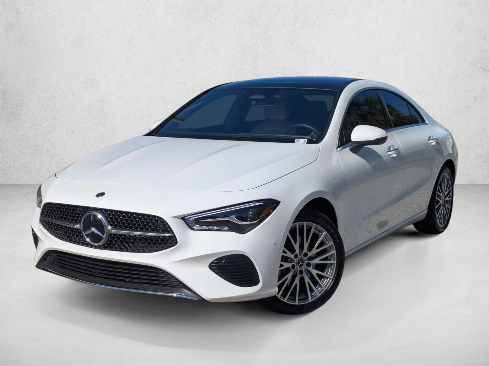2026 Mercedes-Benz CLA CLA 250 Coupe