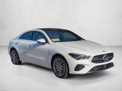 2026 Mercedes-Benz CLA CLA 250 Coupe