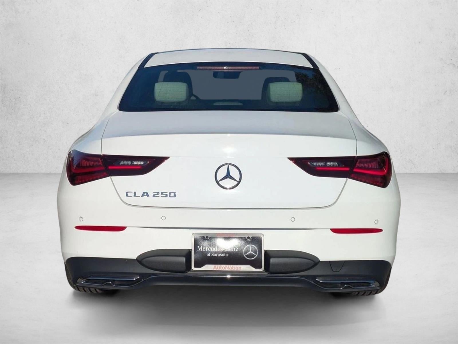 2026 Mercedes-Benz CLA CLA 250 Coupe