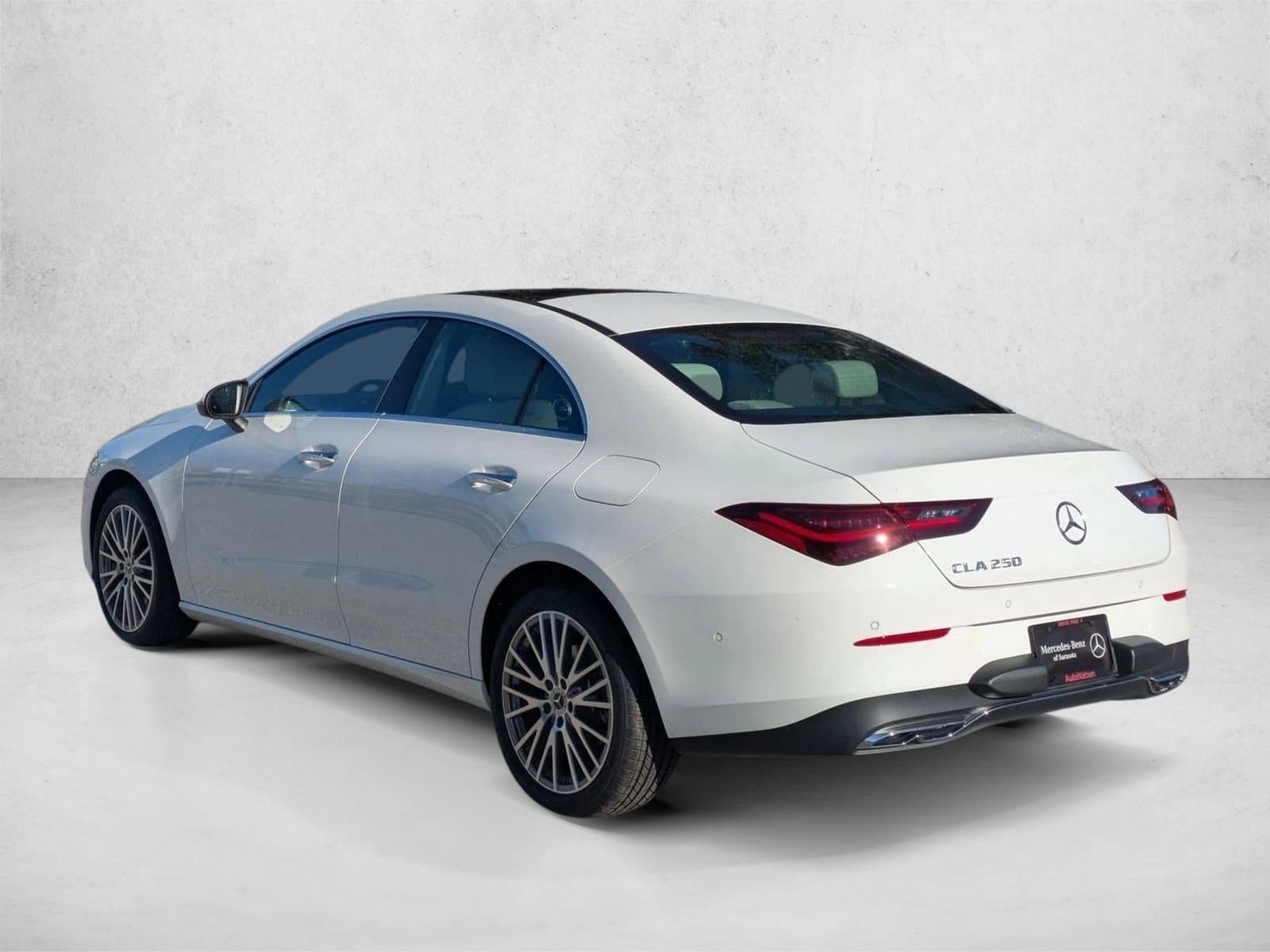 2026 Mercedes-Benz CLA CLA 250 Coupe