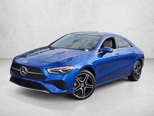 2026 Mercedes-Benz CLA CLA 250 Coupe