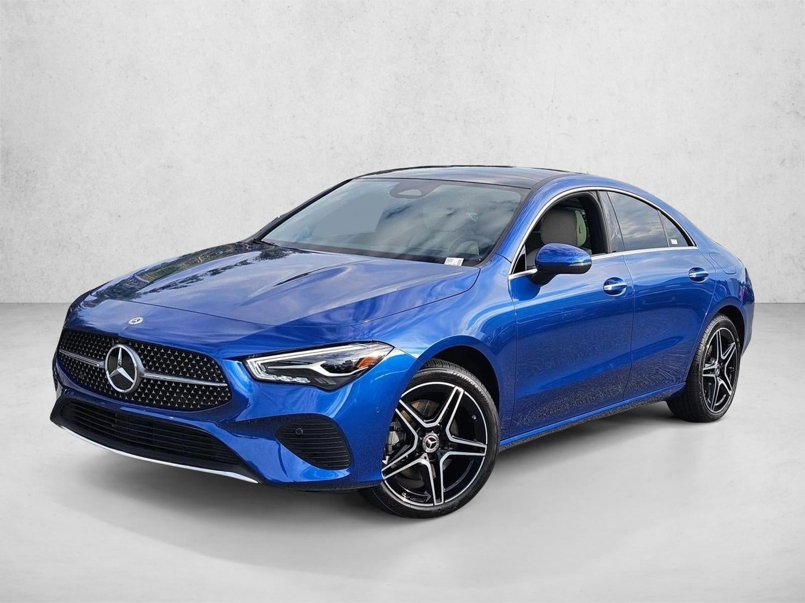 2026 Mercedes-Benz CLA CLA 250 Coupe
