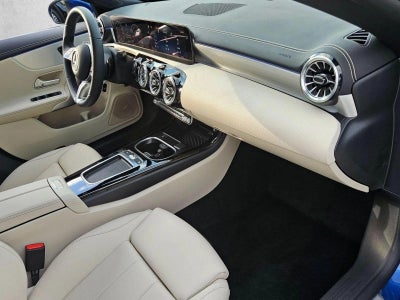 2026 Mercedes-Benz CLA CLA 250 Coupe