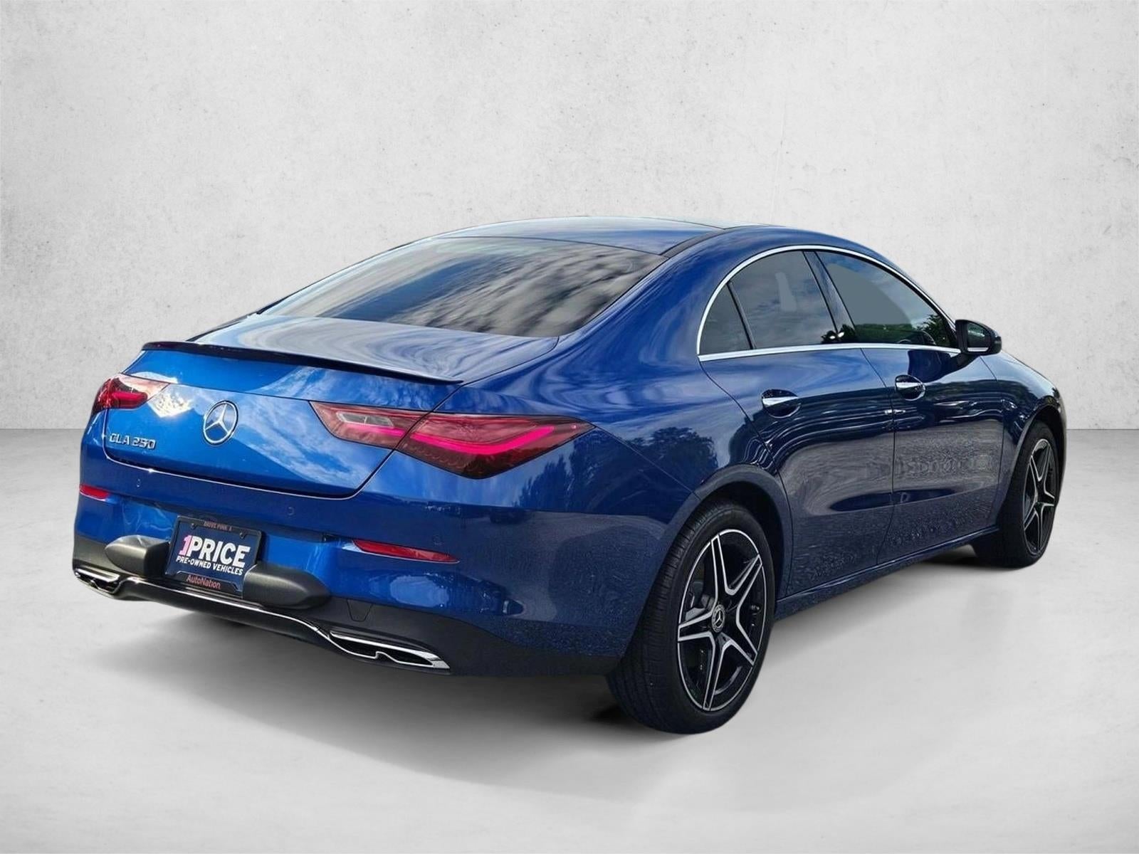 2026 Mercedes-Benz CLA CLA 250 Coupe