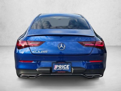 2026 Mercedes-Benz CLA CLA 250 Coupe