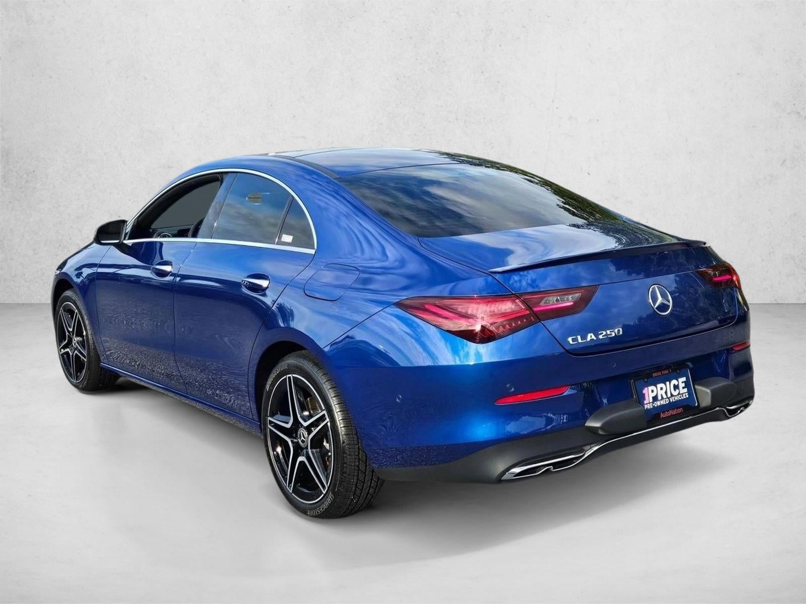 2026 Mercedes-Benz CLA CLA 250 Coupe