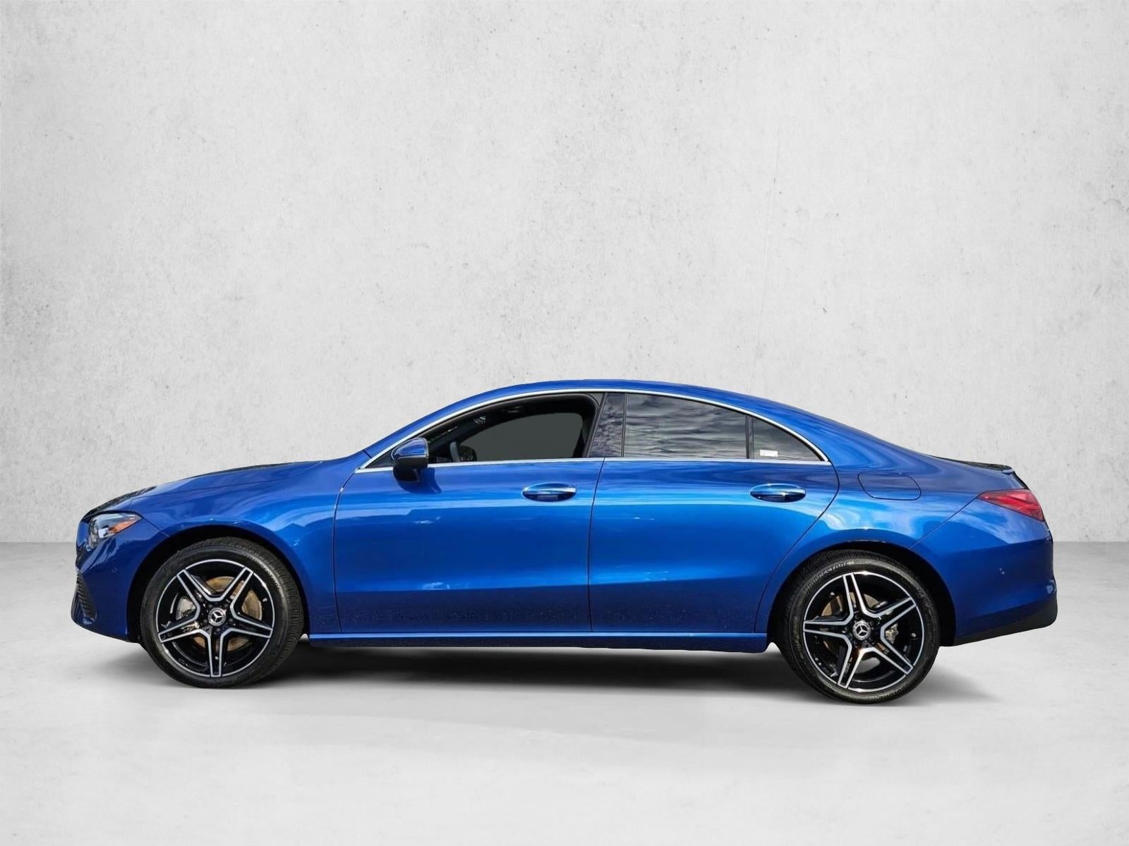 2026 Mercedes-Benz CLA CLA 250 Coupe