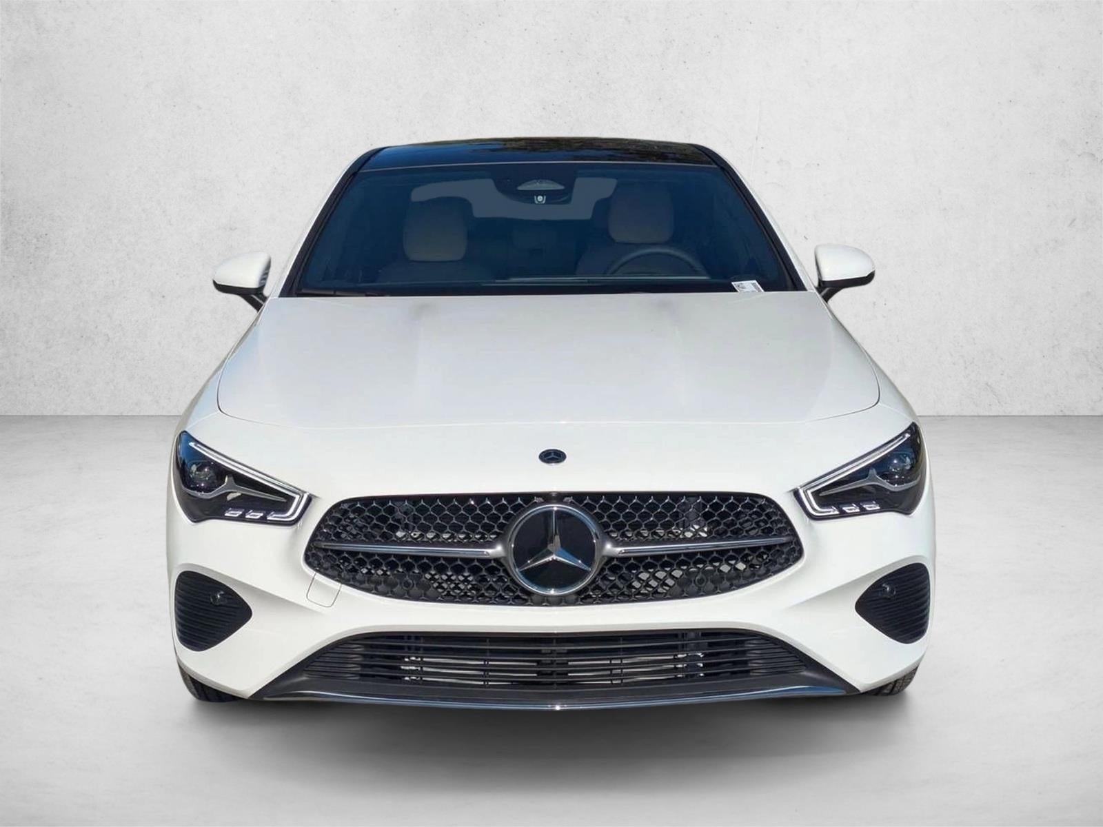 2026 Mercedes-Benz CLA CLA 250 Coupe