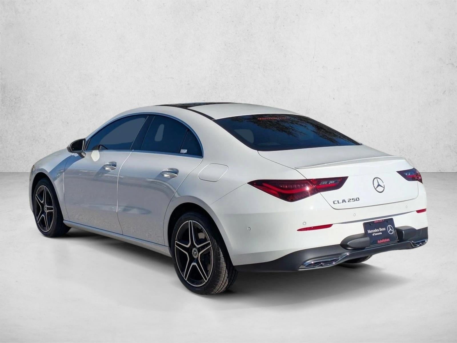 2026 Mercedes-Benz CLA CLA 250 Coupe