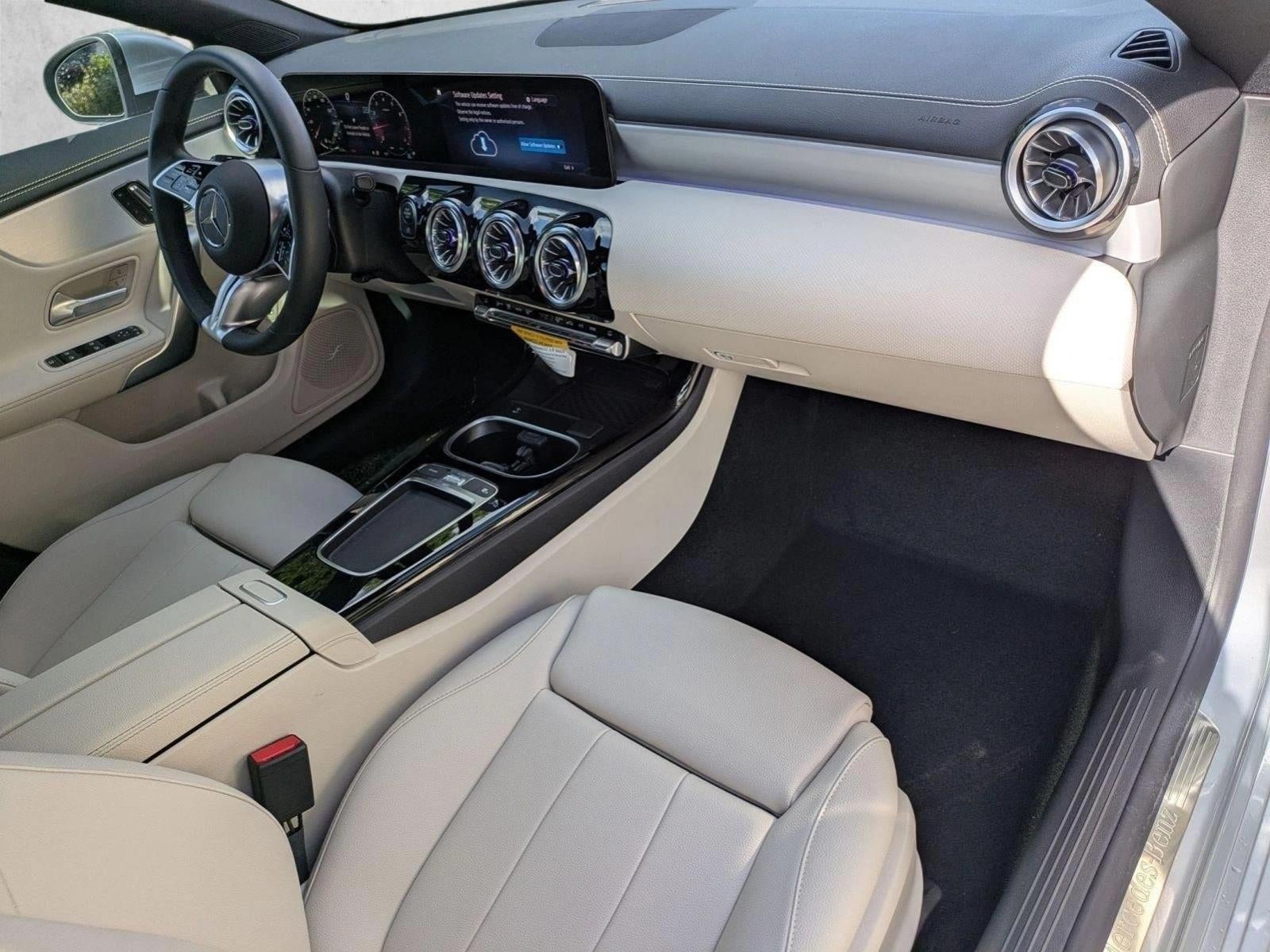 2026 Mercedes-Benz CLA CLA 250 Coupe