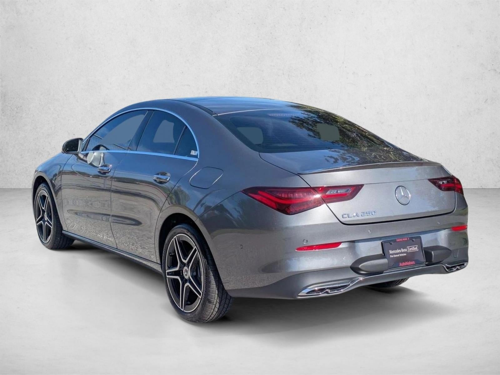 2026 Mercedes-Benz CLA CLA 250 Coupe