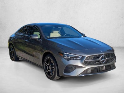 2026 Mercedes-Benz CLA CLA 250 Coupe