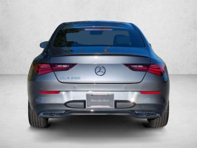 2026 Mercedes-Benz CLA CLA 250 Coupe
