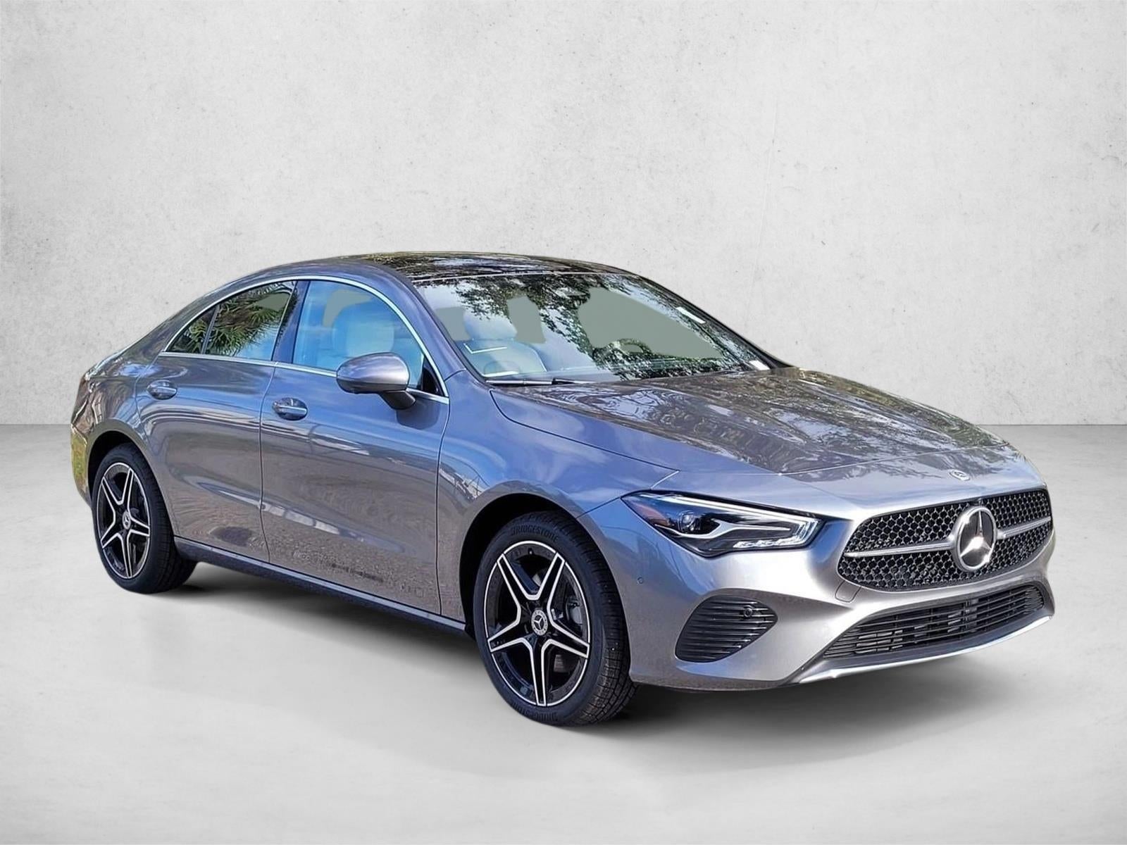 2026 Mercedes-Benz CLA CLA 250 Coupe