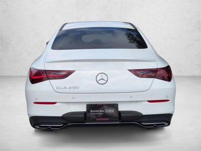 2026 Mercedes-Benz CLA CLA 250 Coupe