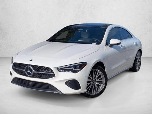 2026 Mercedes-Benz CLA CLA 250 Coupe