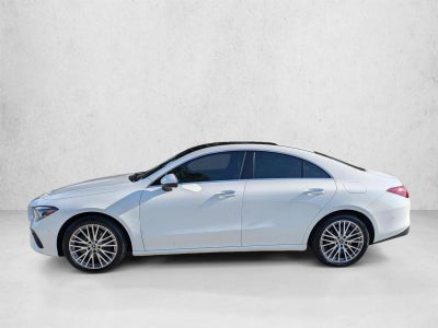 2026 Mercedes-Benz CLA CLA 250 Coupe