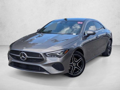 2026 Mercedes-Benz CLA CLA 250 Coupe