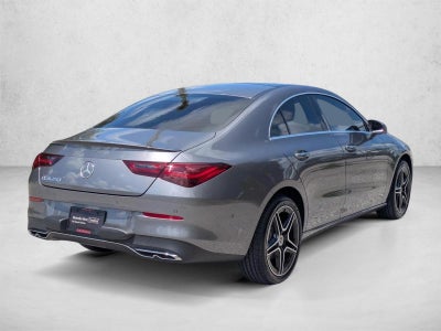 2026 Mercedes-Benz CLA CLA 250 Coupe