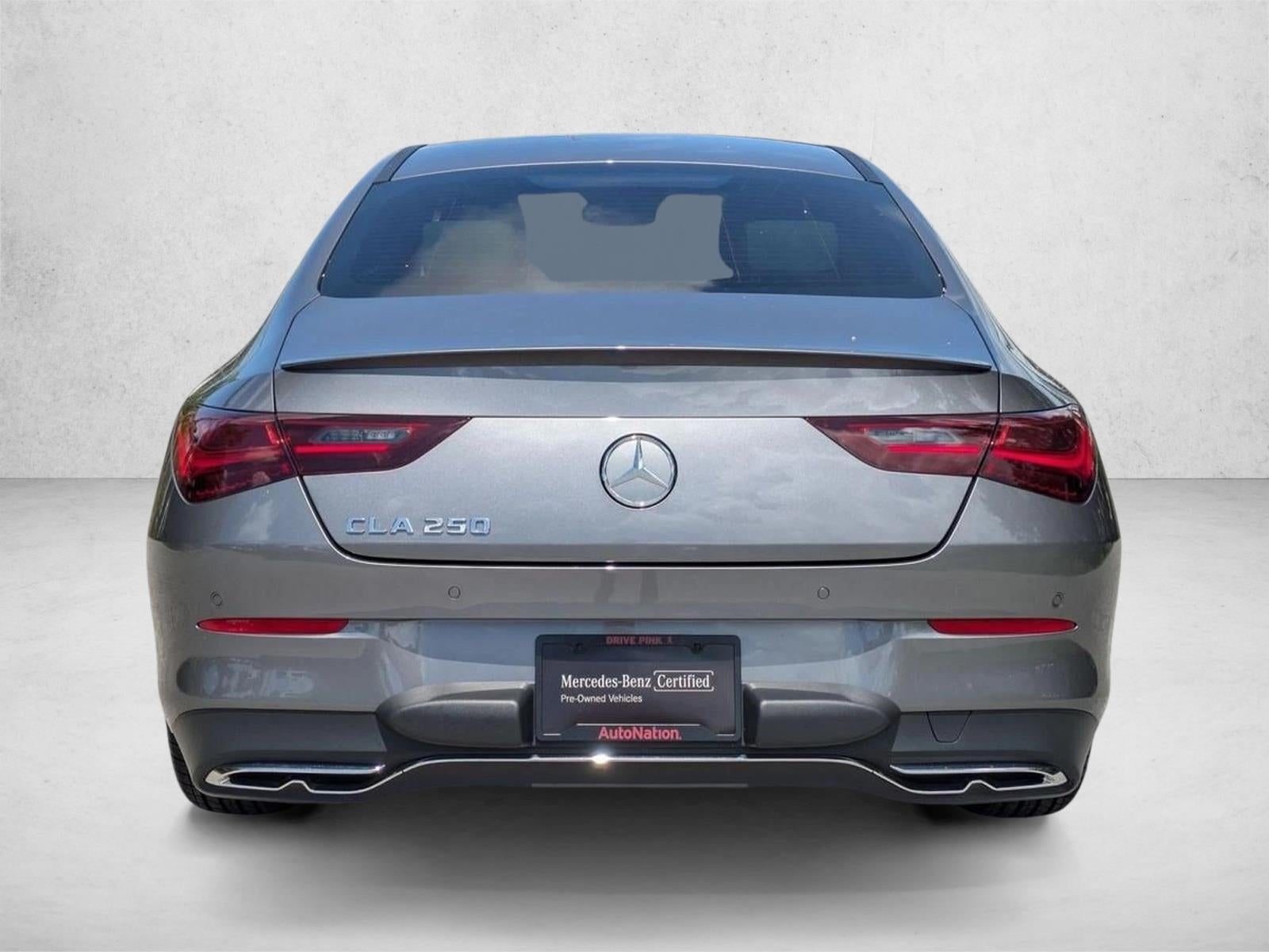 2026 Mercedes-Benz CLA CLA 250 Coupe