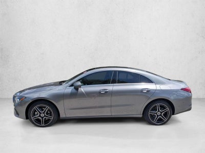 2026 Mercedes-Benz CLA CLA 250 Coupe