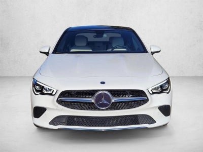 2023 Mercedes-Benz CLA CLA 250 Coupe
