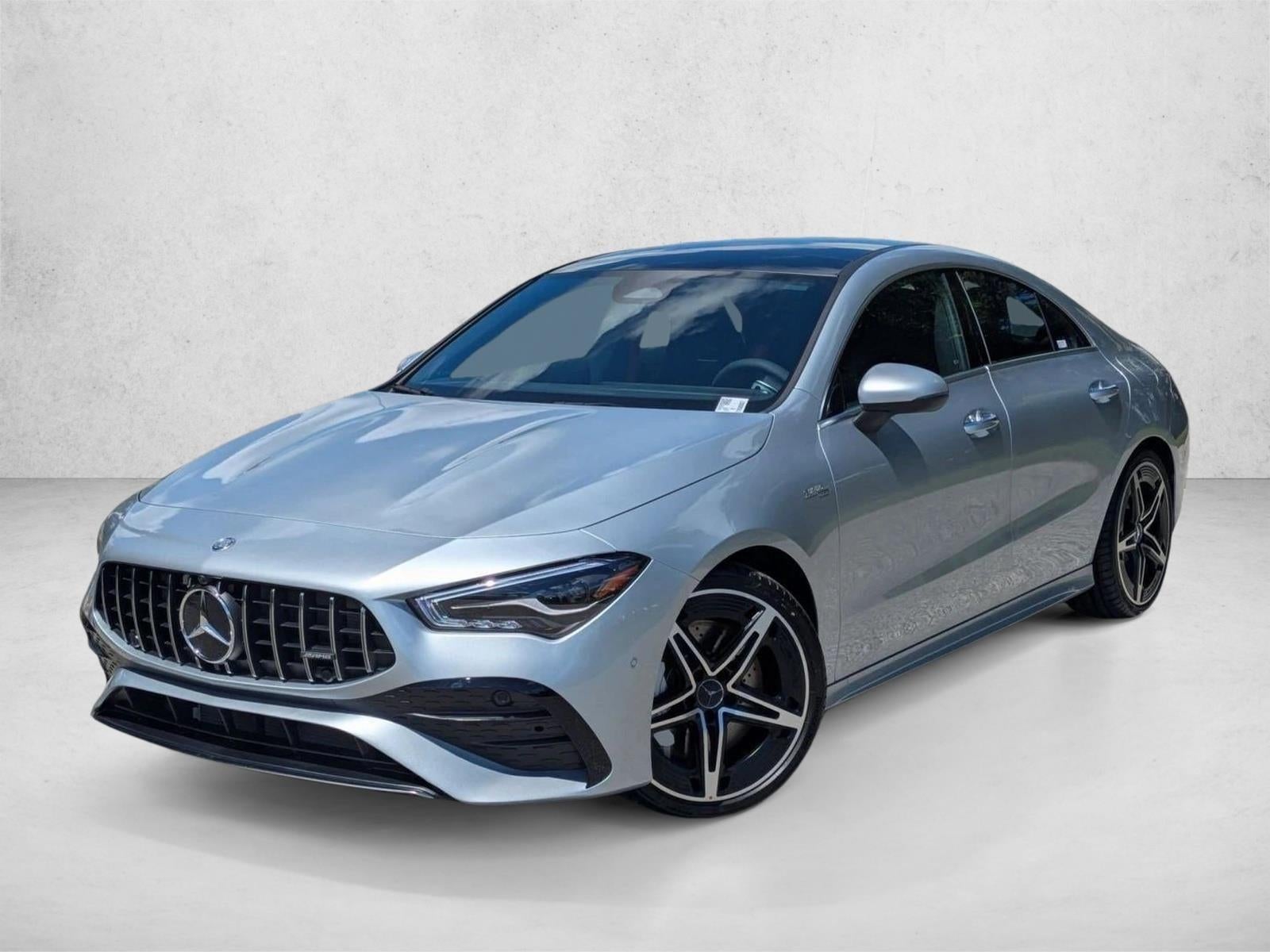2026 Mercedes-Benz CLA AMG® CLA 35 4MATIC® Coupe