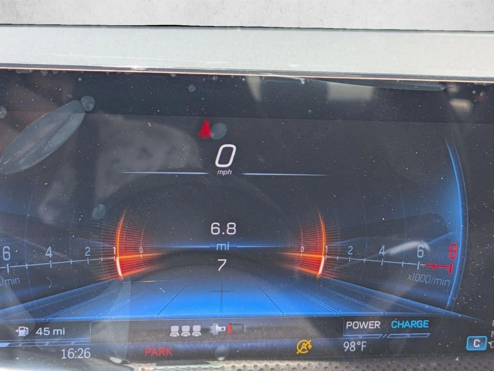 2026 Mercedes-Benz CLA AMG® CLA 35 4MATIC® Coupe