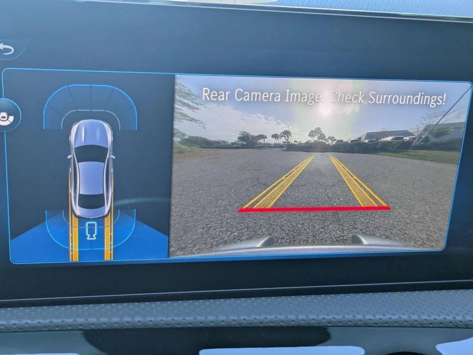 2026 Mercedes-Benz CLA AMG® CLA 35 4MATIC® Coupe