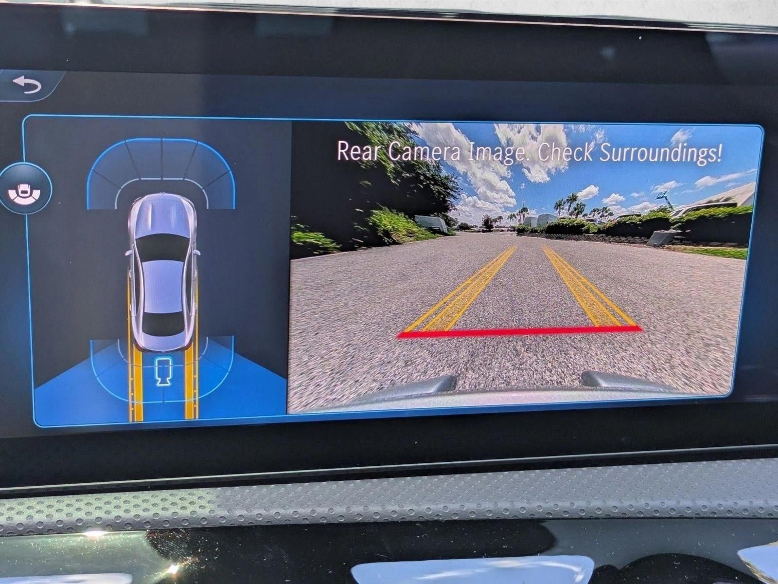 2026 Mercedes-Benz CLA AMG® CLA 35 4MATIC® Coupe