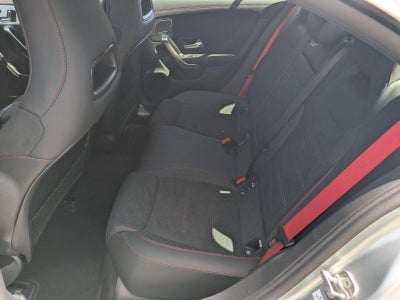 2026 Mercedes-Benz CLA AMG® CLA 35 4MATIC® Coupe