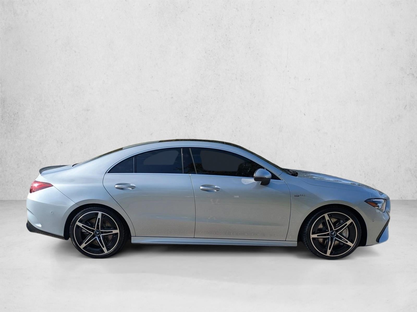 2026 Mercedes-Benz CLA AMG® CLA 35 4MATIC® Coupe