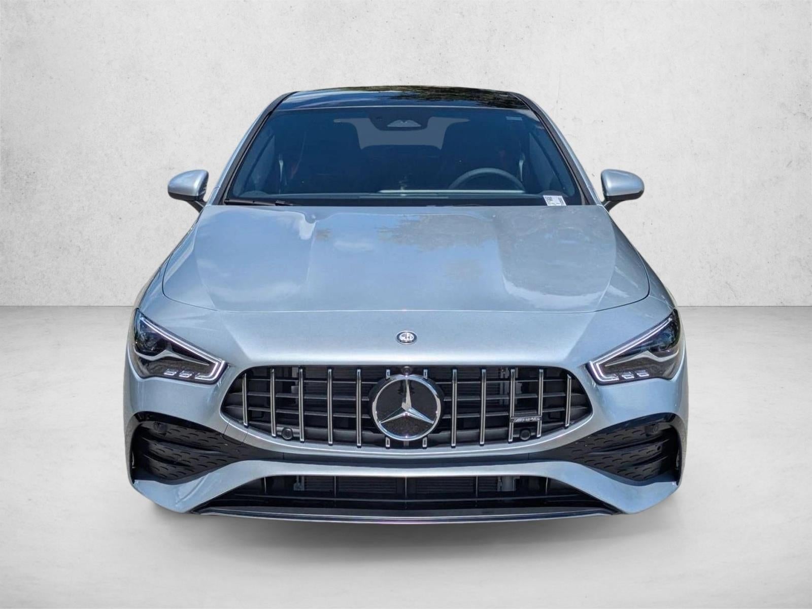 2026 Mercedes-Benz CLA AMG® CLA 35 4MATIC® Coupe
