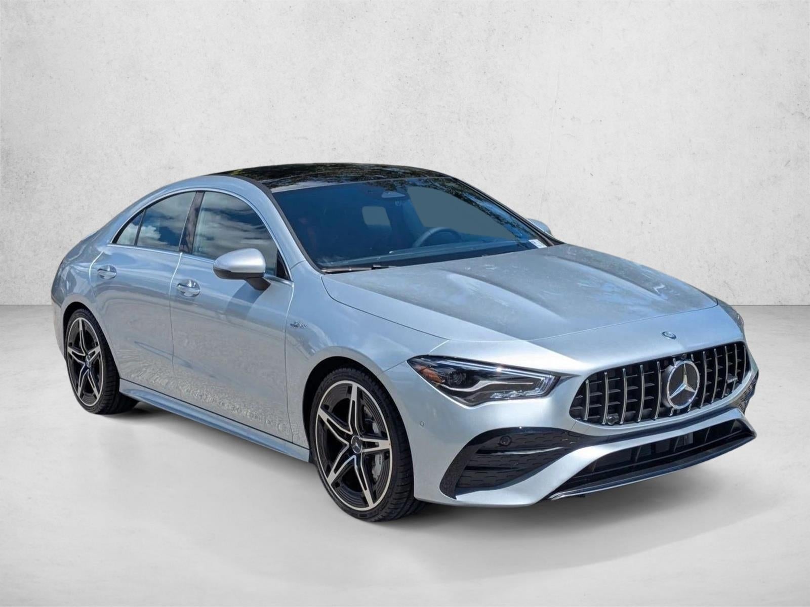 2026 Mercedes-Benz CLA AMG® CLA 35 4MATIC® Coupe