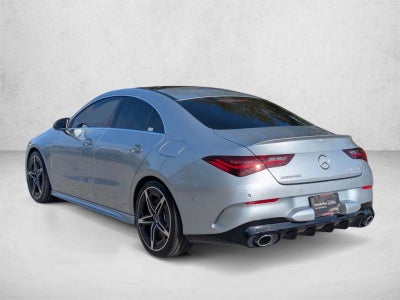 2026 Mercedes-Benz CLA AMG® CLA 35 4MATIC® Coupe