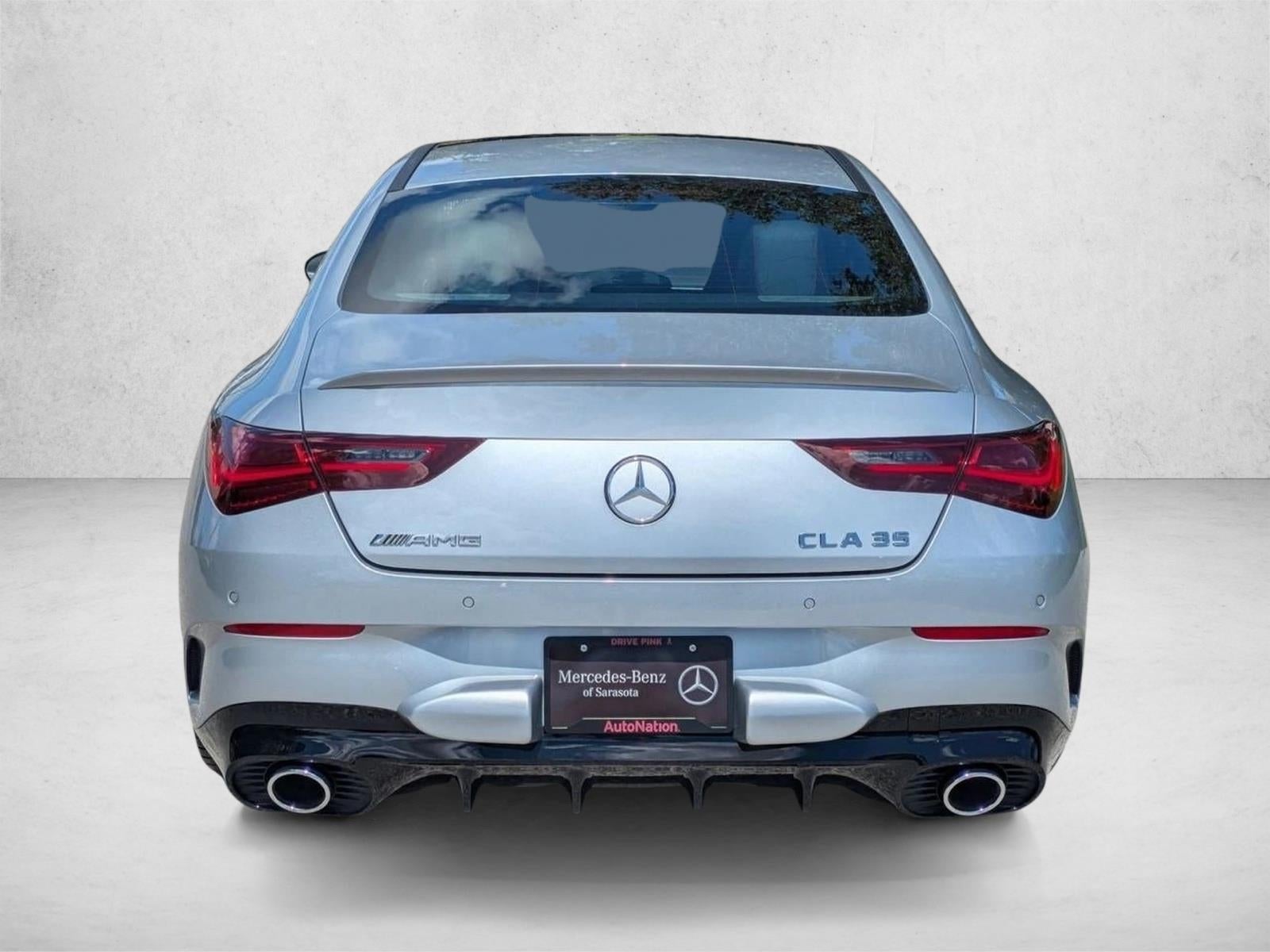 2026 Mercedes-Benz CLA AMG® CLA 35 4MATIC® Coupe