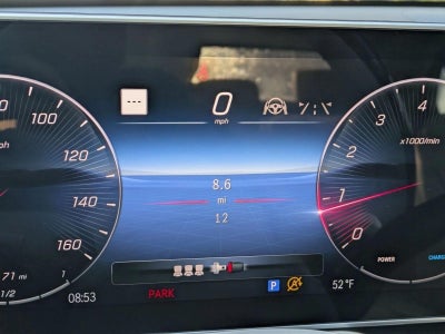 2026 Mercedes-Benz S-Class S 500 4MATIC® Sedan