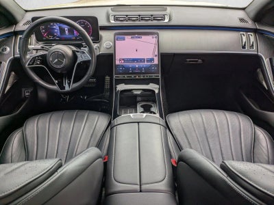 2022 Mercedes-Benz S-Class S 500 4MATIC® Sedan