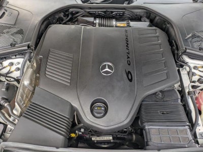 2022 Mercedes-Benz S-Class S 500 4MATIC® Sedan